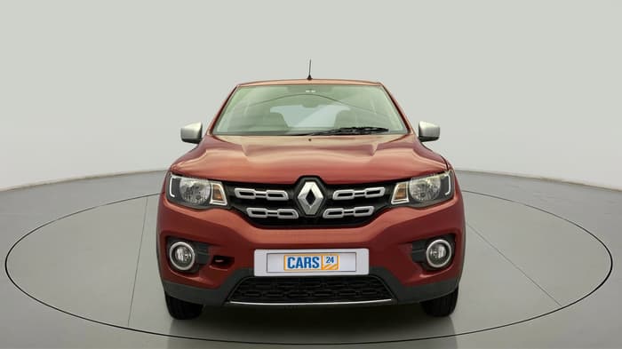 2017 Renault Kwid RXT 1.0 AMT (O), Petrol, Automatic, 54,145 km, Front