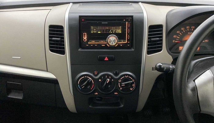 2013 Maruti Wagon R 1.0 LXI, Petrol, Manual, 39,363 km, Air Conditioner
