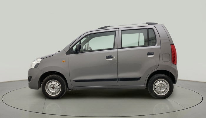 2013 Maruti Wagon R 1.0 LXI, Petrol, Manual, 39,363 km, Left Side