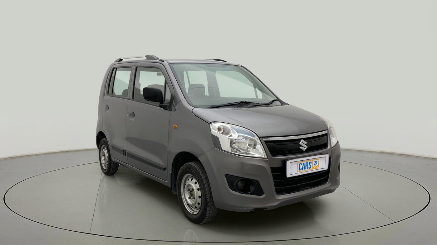 2013 Maruti Wagon R 1.0 LXI, Petrol, Manual, 39,363 km, SRP