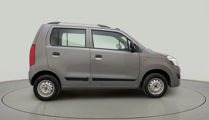 2013 Maruti Wagon R 1.0 LXI, Petrol, Manual, 39,363 km, Right Side View