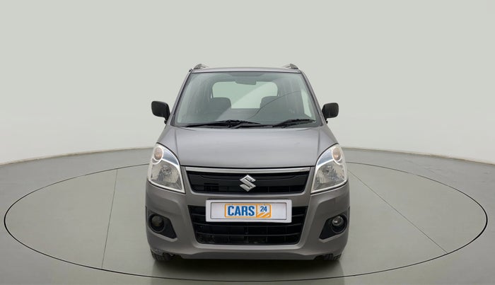 2013 Maruti Wagon R 1.0 LXI, Petrol, Manual, 39,363 km, Front