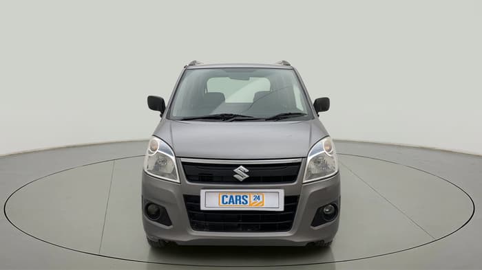 2013 Maruti Wagon R 1.0 LXI, Petrol, Manual, 39,363 km, Front