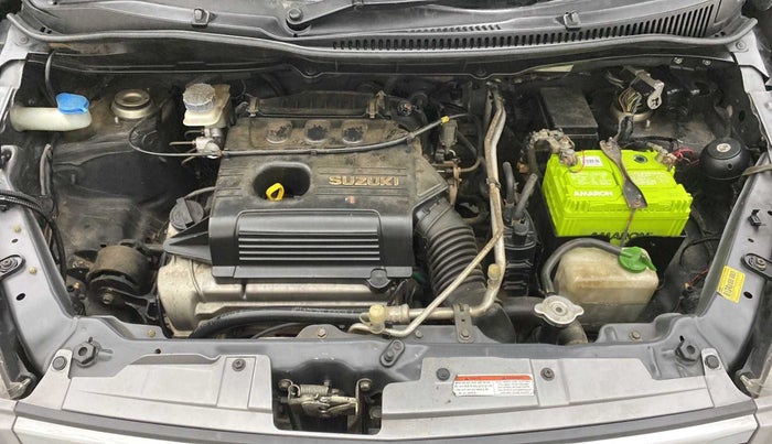 2013 Maruti Wagon R 1.0 LXI, Petrol, Manual, 39,363 km, Open Bonet