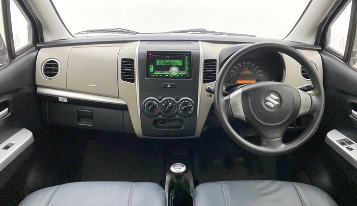2013 Maruti Wagon R 1.0 LXI, Petrol, Manual, 39,363 km, Dashboard