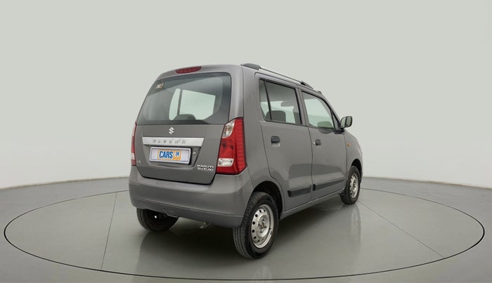 2013 Maruti Wagon R 1.0 LXI, Petrol, Manual, 39,363 km, Right Back Diagonal