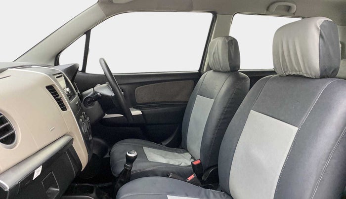 2013 Maruti Wagon R 1.0 LXI, Petrol, Manual, 39,363 km, Right Side Front Door Cabin
