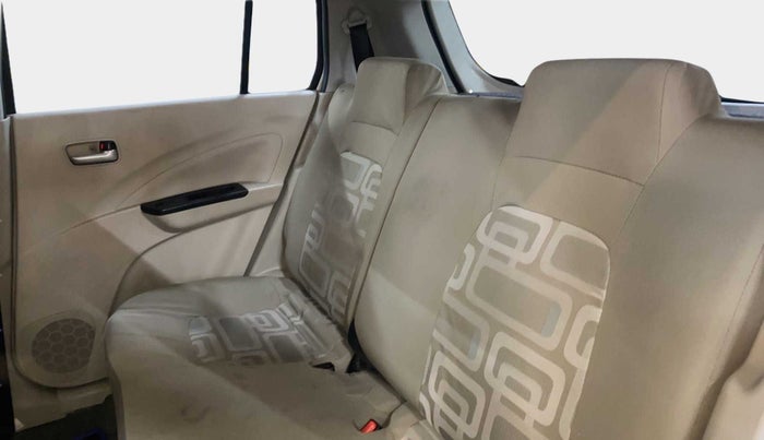 2018 Maruti Celerio ZXI, Petrol, Manual, 39,458 km, Right Side Rear Door Cabin
