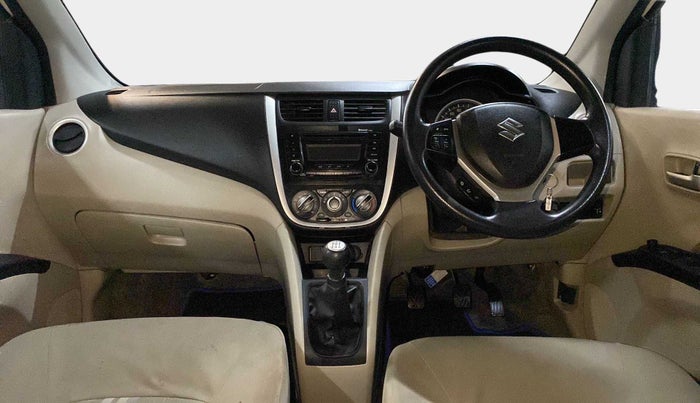 2018 Maruti Celerio ZXI, Petrol, Manual, 39,458 km, Dashboard
