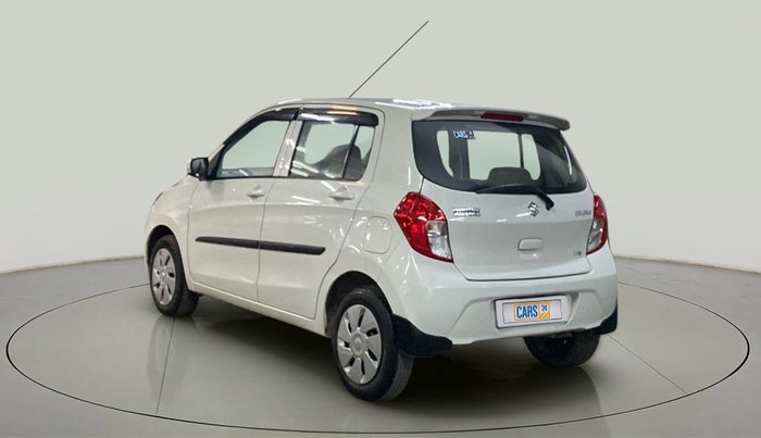 2018 Maruti Celerio ZXI, Petrol, Manual, 39,458 km, Left Back Diagonal