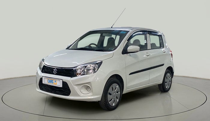 2018 Maruti Celerio ZXI, Petrol, Manual, 39,458 km, Left Front Diagonal