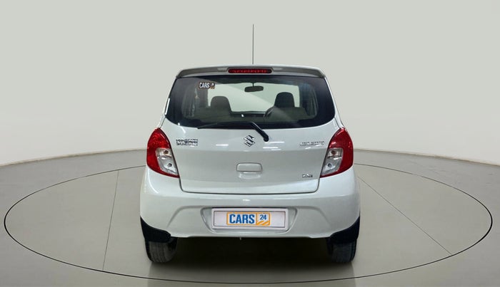 2018 Maruti Celerio ZXI, Petrol, Manual, 39,458 km, Back/Rear