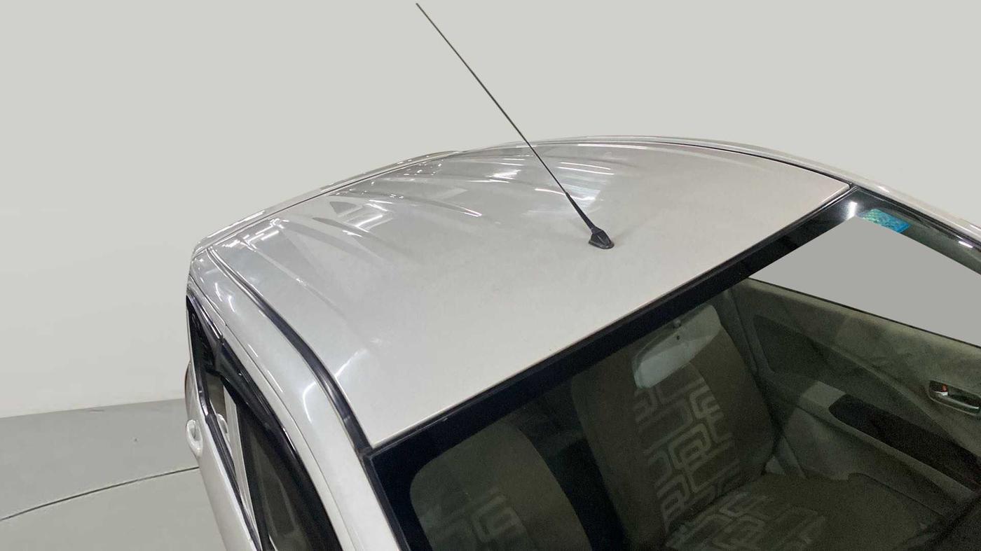 2018 Maruti Celerio ZXI, Petrol, Manual, 39,458 km, Roof
