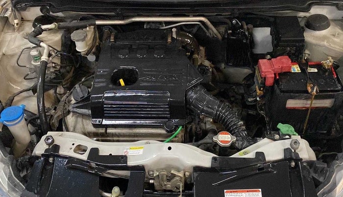 2018 Maruti Celerio ZXI, Petrol, Manual, 39,458 km, Open Bonet