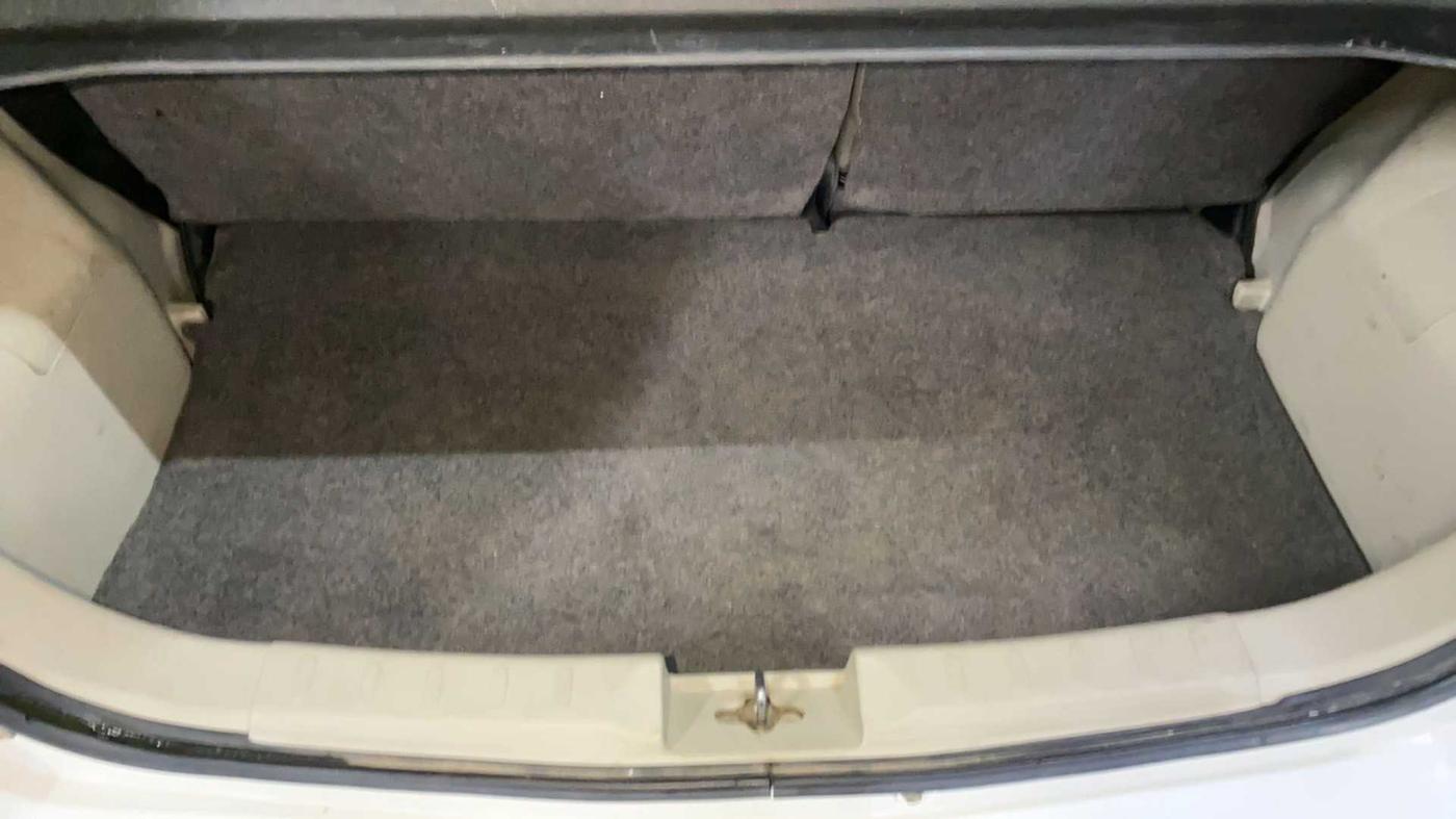 2018 Maruti Celerio ZXI, Petrol, Manual, 39,458 km, Boot Inside