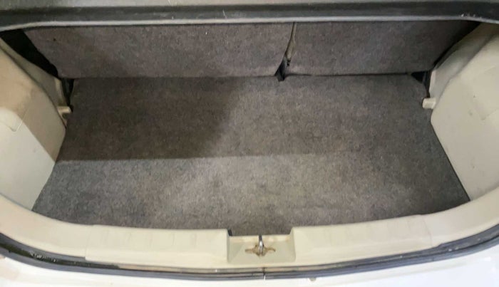 2018 Maruti Celerio ZXI, Petrol, Manual, 39,458 km, Boot Inside