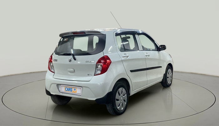 2018 Maruti Celerio ZXI, Petrol, Manual, 39,458 km, Right Back Diagonal