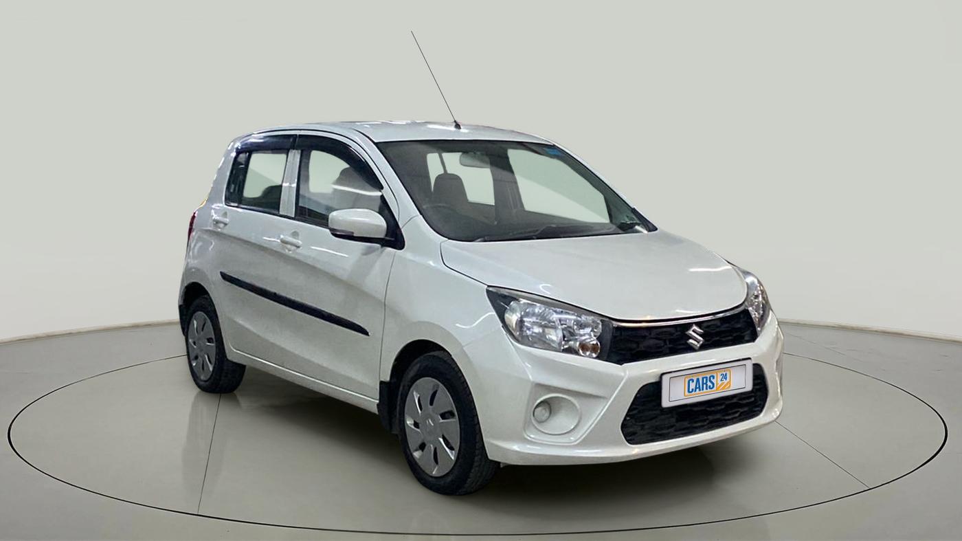 2018 Maruti Celerio ZXI, Petrol, Manual, 39,458 km, SRP