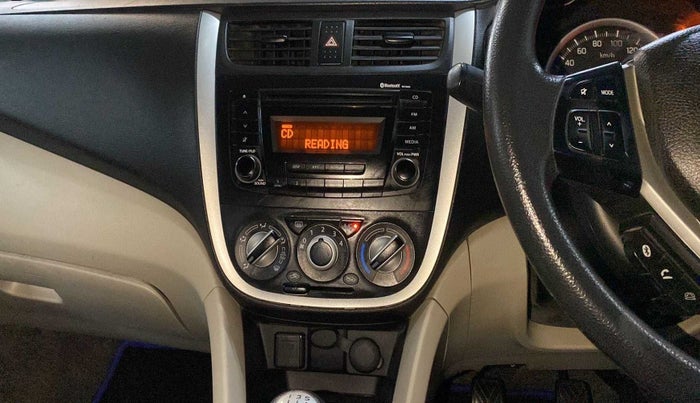 2018 Maruti Celerio ZXI, Petrol, Manual, 39,458 km, Air Conditioner