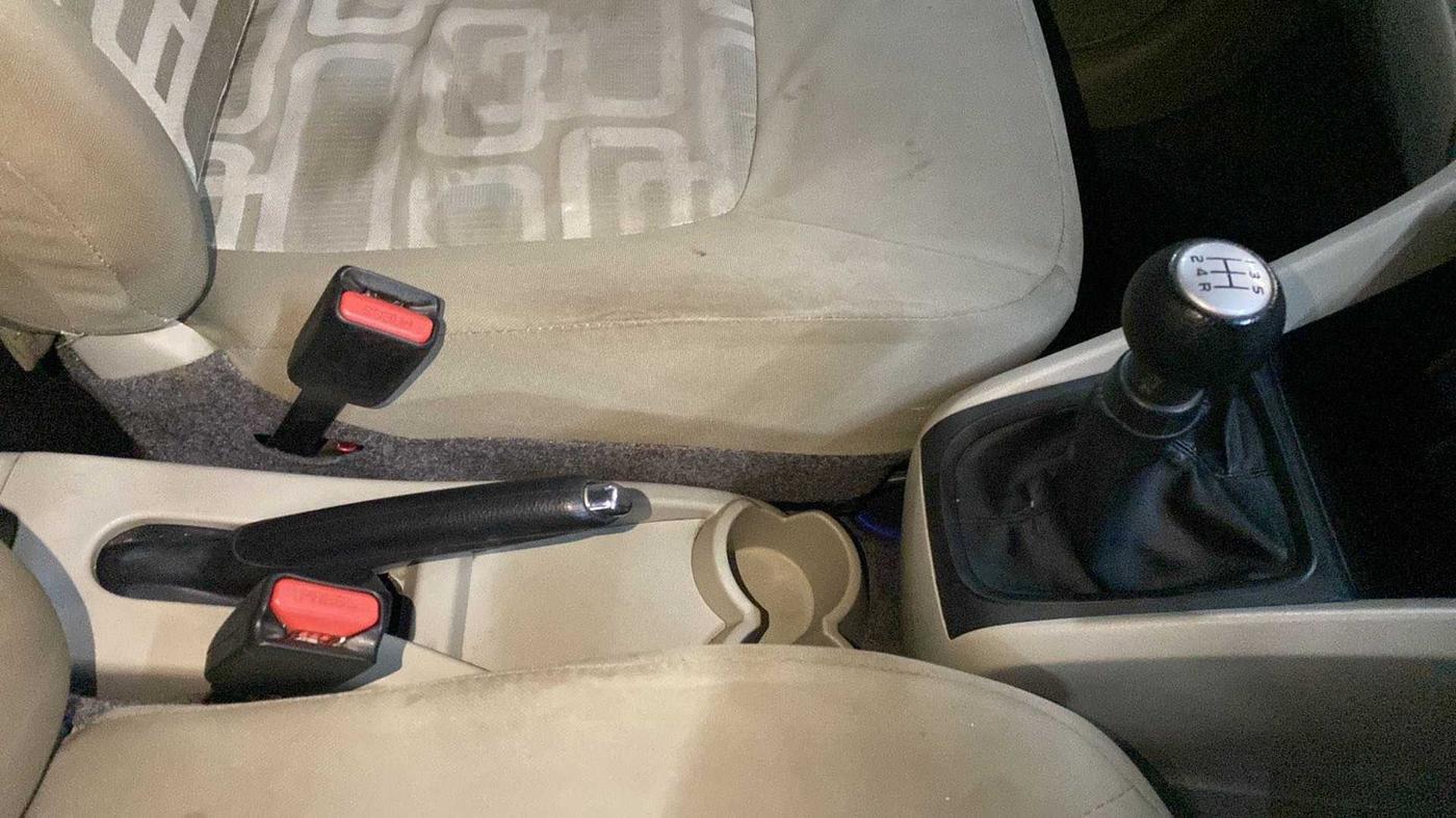 2018 Maruti Celerio ZXI, Petrol, Manual, 39,458 km, Gear Lever