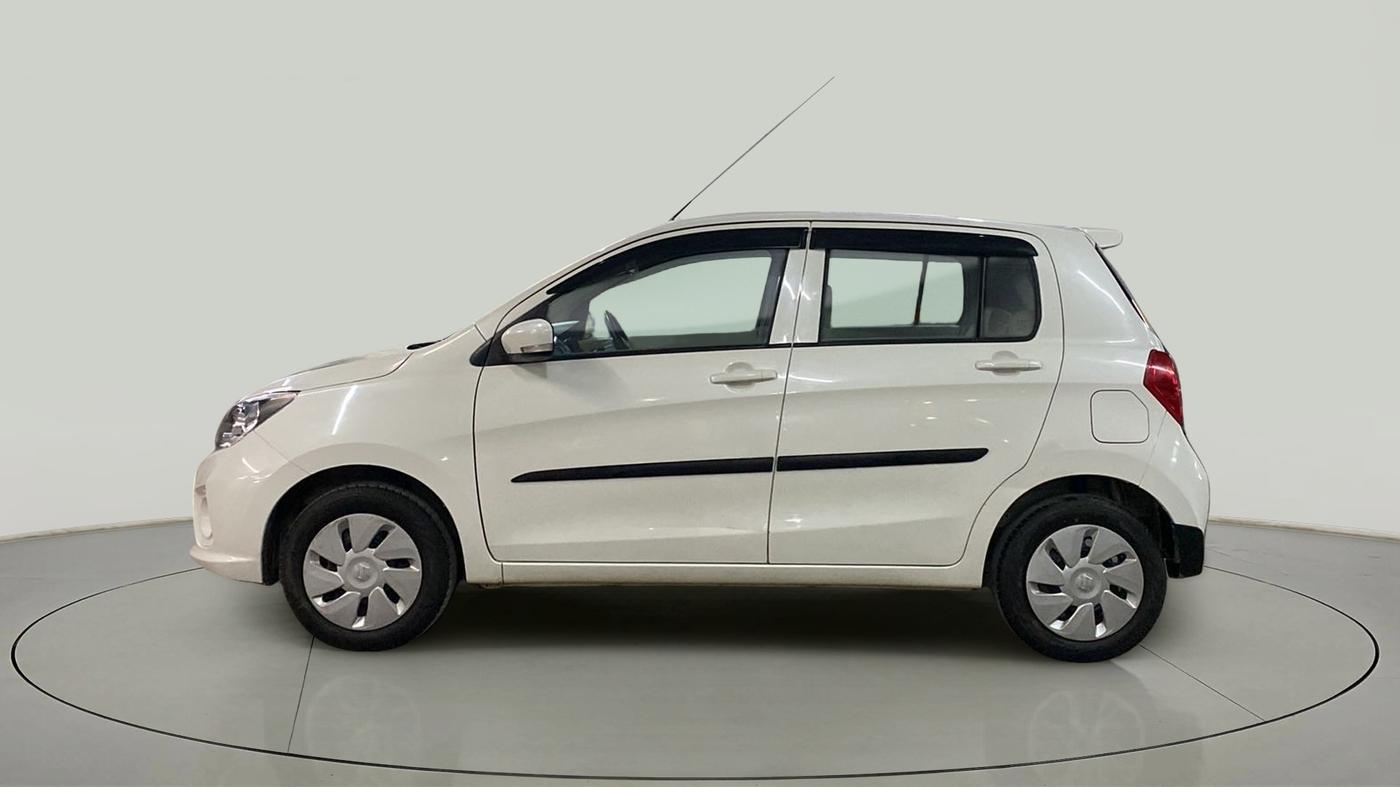 2018 Maruti Celerio ZXI, Petrol, Manual, 39,458 km, Left Side