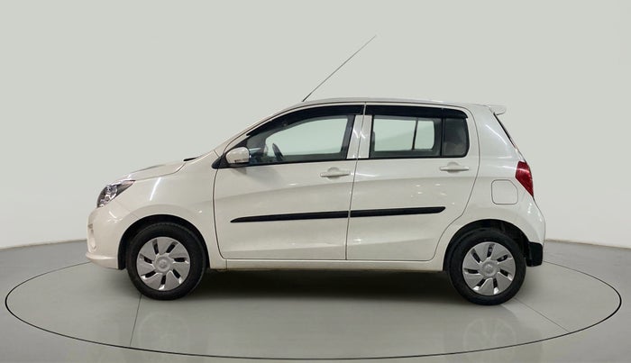 2018 Maruti Celerio ZXI, Petrol, Manual, 39,458 km, Left Side