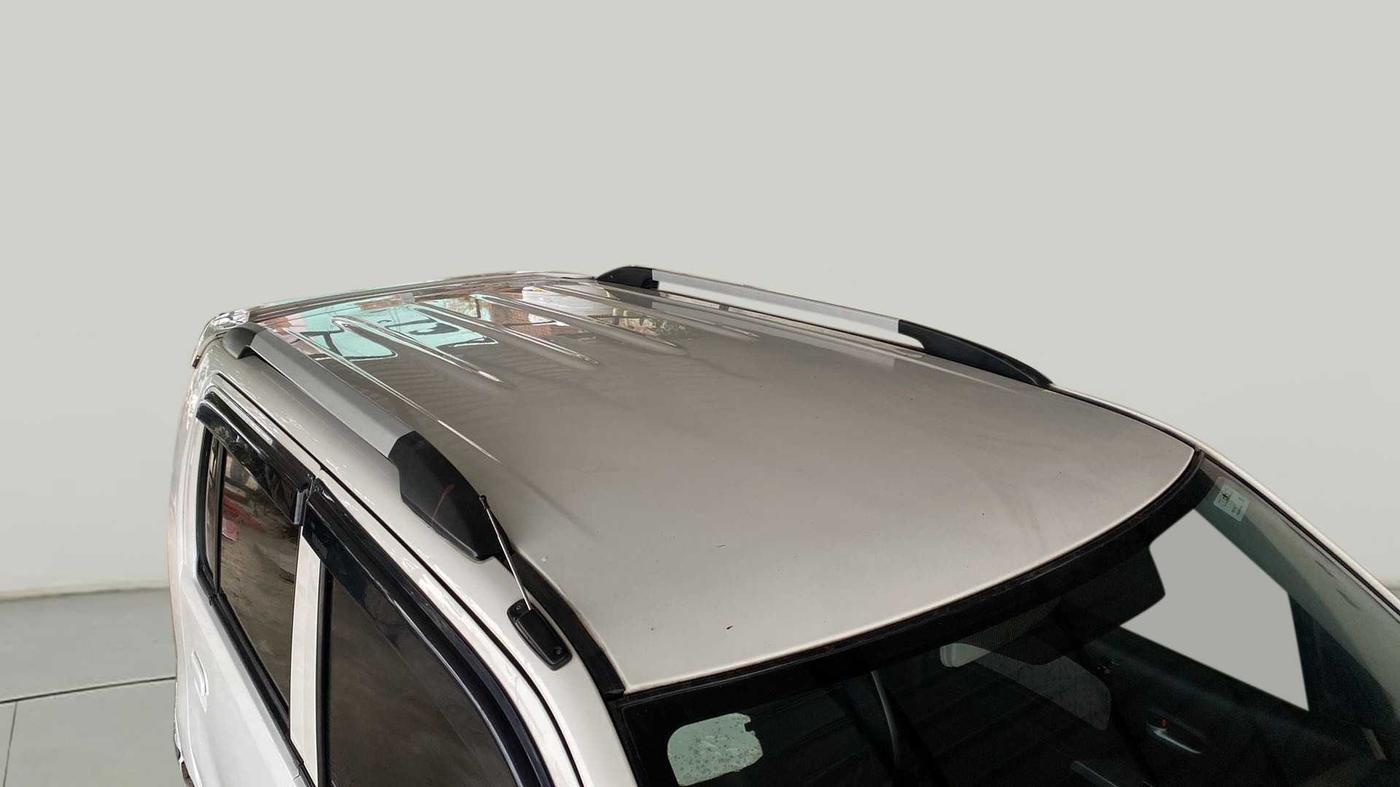 2015 Maruti Wagon R 1.0 VXI, Petrol, Manual, 97,510 km, Roof