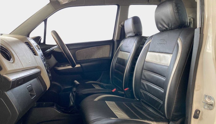 2015 Maruti Wagon R 1.0 VXI, Petrol, Manual, 97,510 km, Right Side Front Door Cabin