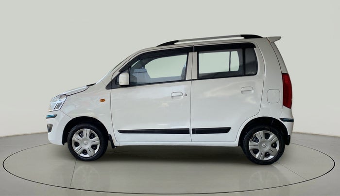 2015 Maruti Wagon R 1.0 VXI, Petrol, Manual, 97,510 km, Left Side