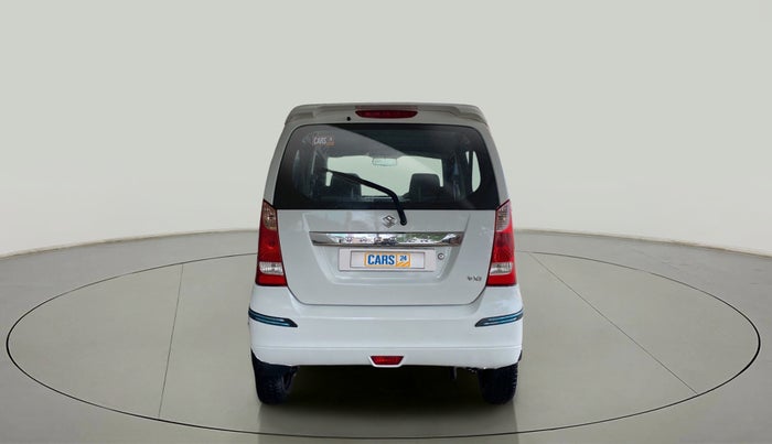 2015 Maruti Wagon R 1.0 VXI, Petrol, Manual, 97,510 km, Back/Rear