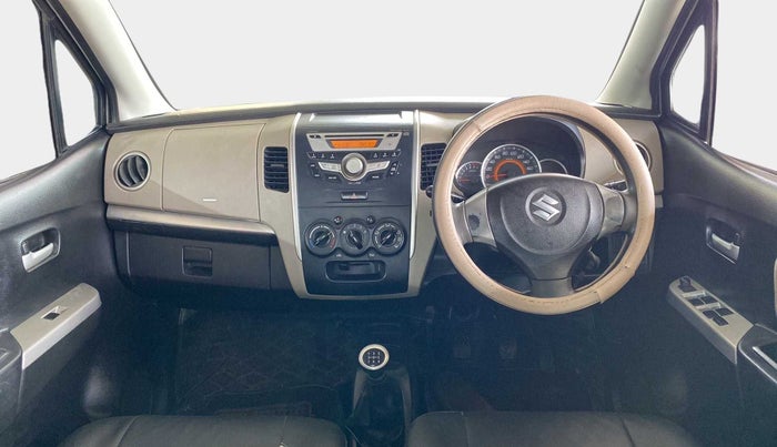 2015 Maruti Wagon R 1.0 VXI, Petrol, Manual, 97,510 km, Dashboard