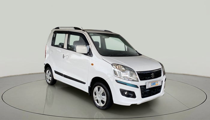 2015 Maruti Wagon R 1.0 VXI, Petrol, Manual, 97,510 km, SRP