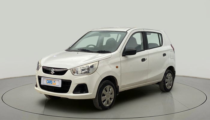 2019 Maruti Alto K10 VXI, Petrol, Manual, 39,914 km, Left Front Diagonal
