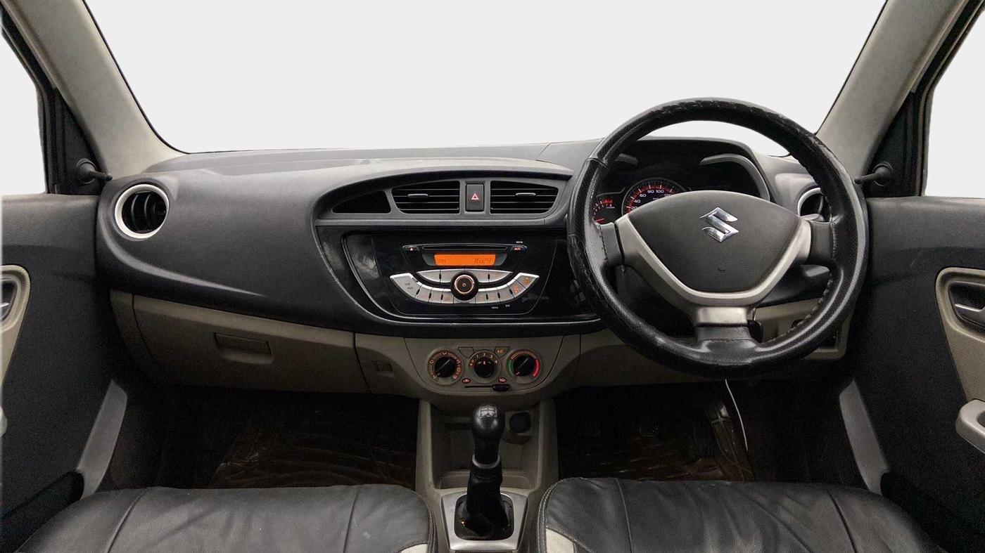 2019 Maruti Alto K10 VXI, Petrol, Manual, 39,914 km, Dashboard