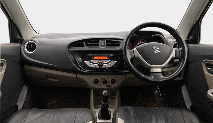 2019 Maruti Alto K10 VXI, Petrol, Manual, 39,914 km, Dashboard