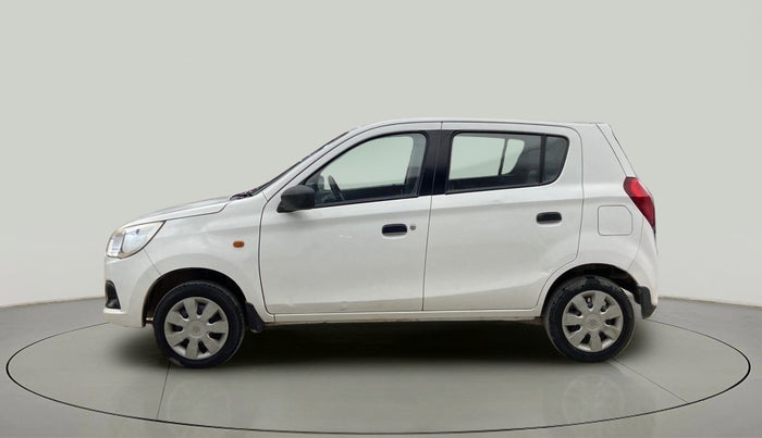 2019 Maruti Alto K10 VXI, Petrol, Manual, 39,914 km, Left Side