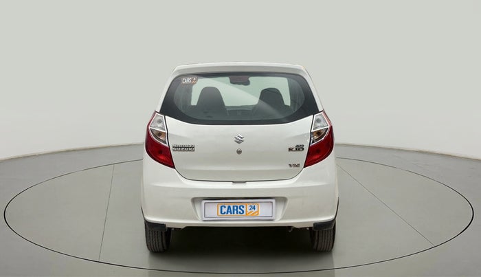 2019 Maruti Alto K10 VXI, Petrol, Manual, 39,914 km, Back/Rear
