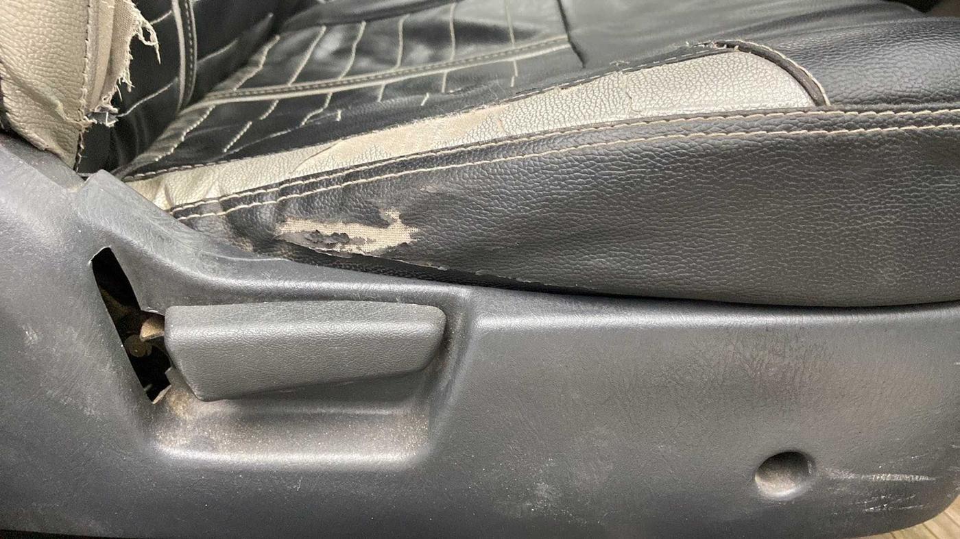 2019 Maruti Alto K10 VXI, Petrol, Manual, 39,914 km, Driver Side Adjustment Panel