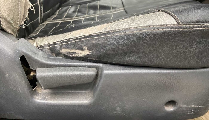 2019 Maruti Alto K10 VXI, Petrol, Manual, 39,914 km, Driver Side Adjustment Panel
