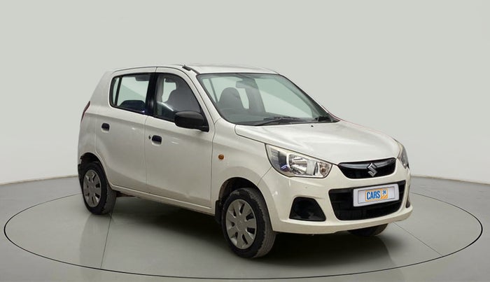 2019 Maruti Alto K10 VXI, Petrol, Manual, 39,914 km, Right Front Diagonal
