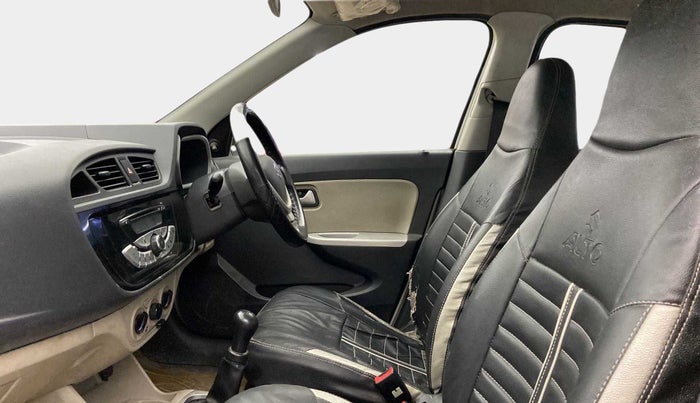 2019 Maruti Alto K10 VXI, Petrol, Manual, 39,914 km, Right Side Front Door Cabin