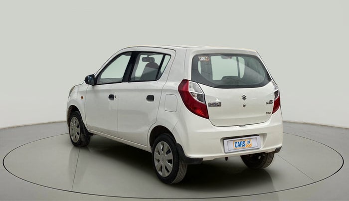2019 Maruti Alto K10 VXI, Petrol, Manual, 39,914 km, Left Back Diagonal