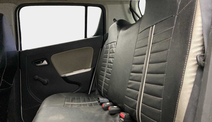 2019 Maruti Alto K10 VXI, Petrol, Manual, 39,914 km, Right Side Rear Door Cabin