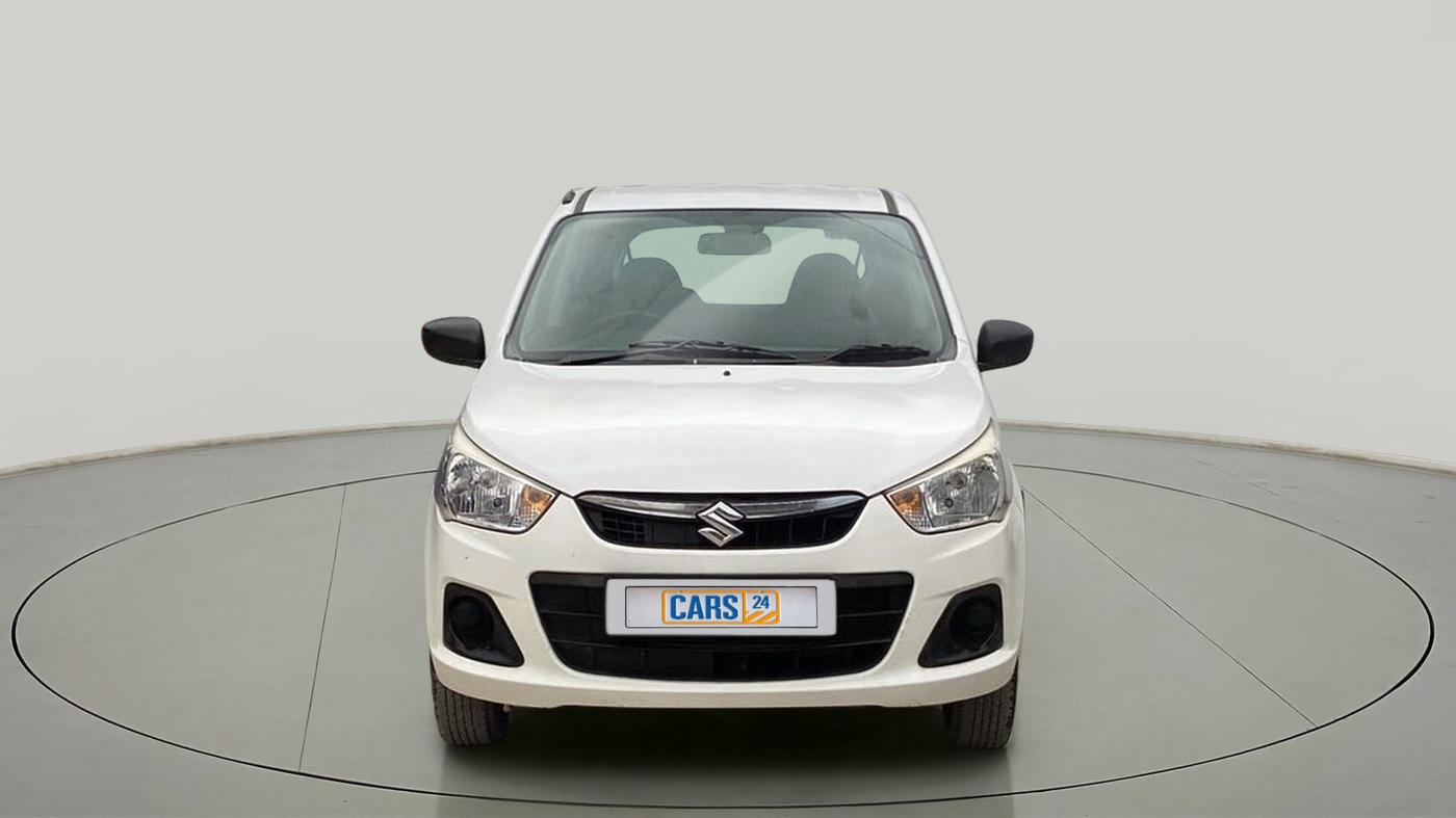 2019 Maruti Alto K10 VXI, Petrol, Manual, 39,914 km, Front