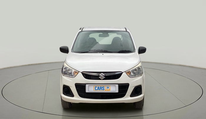 2019 Maruti Alto K10 VXI, Petrol, Manual, 39,914 km, Front