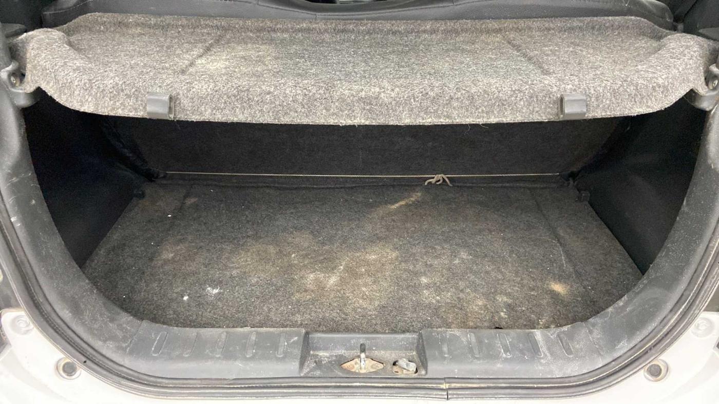 2019 Maruti Alto K10 VXI, Petrol, Manual, 39,914 km, Boot Inside