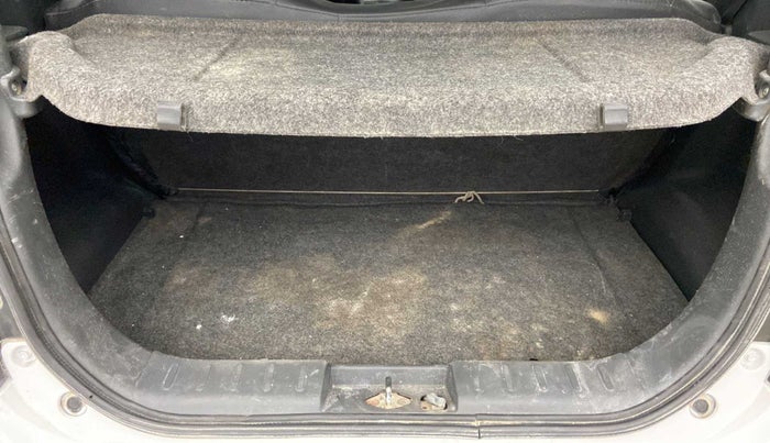 2019 Maruti Alto K10 VXI, Petrol, Manual, 39,914 km, Boot Inside