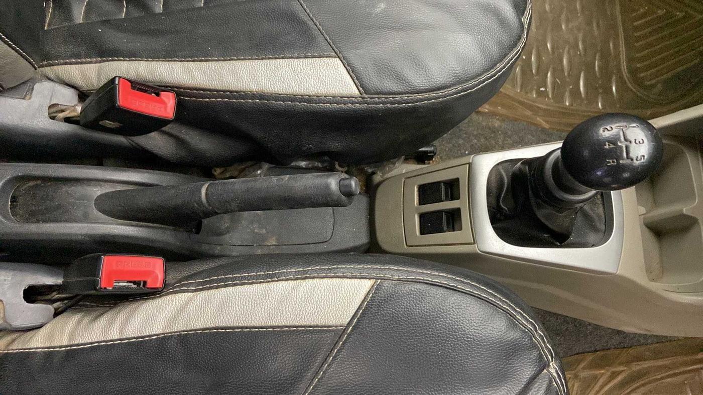 2019 Maruti Alto K10 VXI, Petrol, Manual, 39,914 km, Gear Lever