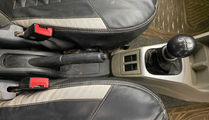 2019 Maruti Alto K10 VXI, Petrol, Manual, 39,914 km, Gear Lever
