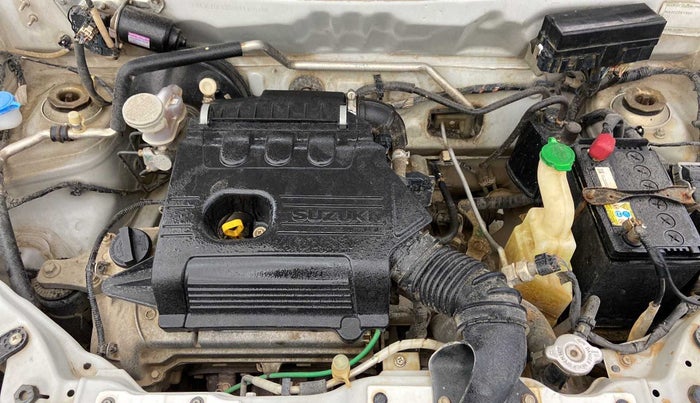 2019 Maruti Alto K10 VXI, Petrol, Manual, 39,914 km, Open Bonet